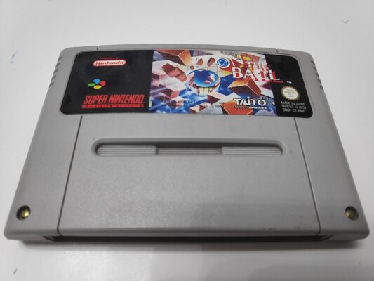 On the Ball SNES