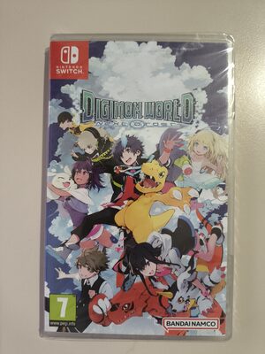 Digimon World: Next Order Nintendo Switch