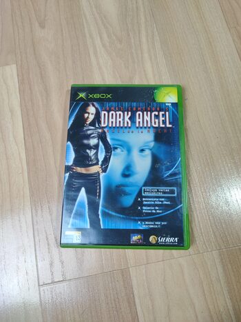 James Cameron's Dark Angel Xbox