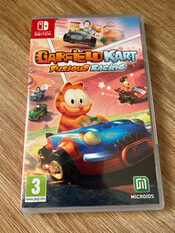 Garfield Kart - Furious Racing Nintendo Switch