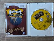 Redeem Rayman Raving Rabbids 2 Wii