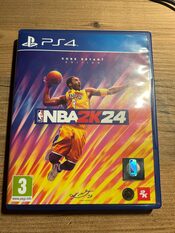 NBA 2K24: Kobe Bryant Edition PlayStation 4