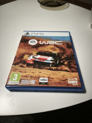 EA Sports WRC PlayStation 5