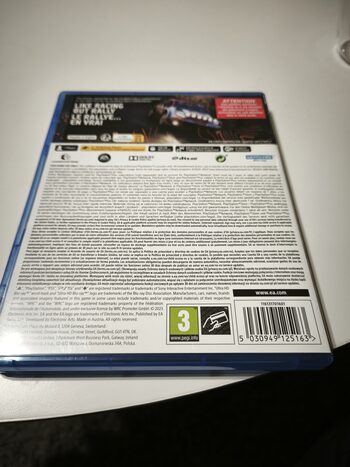 EA Sports WRC PlayStation 5