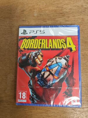 Borderlands 4: Deluxe Edition PlayStation 5