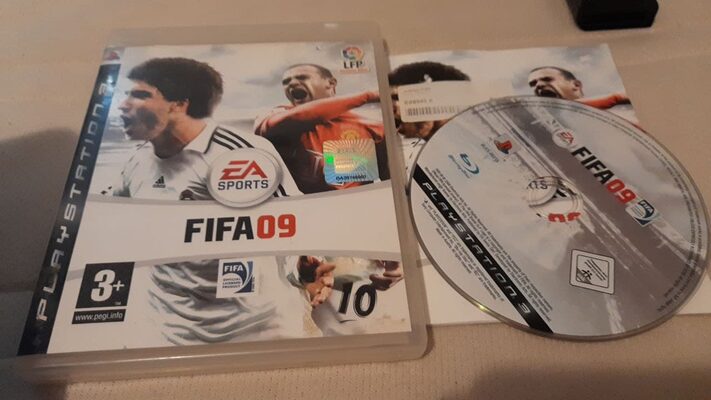 FIFA 09 PlayStation 3