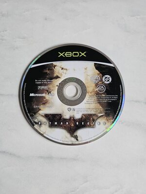Batman Begins Xbox