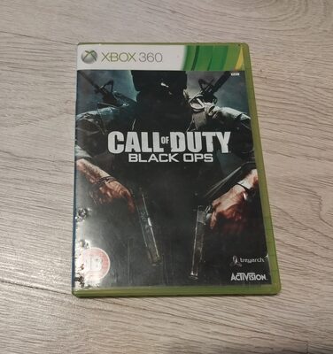 Call of Duty: Black Ops Xbox 360