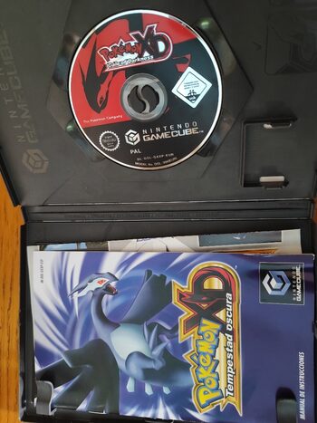 Pokémon XD: Gale of Darkness Nintendo GameCube