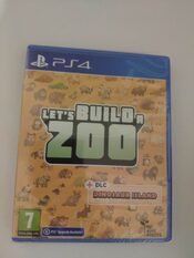 Let's Build a Zoo PlayStation 4