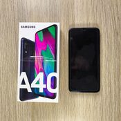 Samsung Galaxy A40 64GB Negro