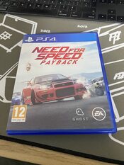 Need for Speed Payback PlayStation 4