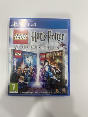 LEGO Harry Potter Collection PlayStation 4