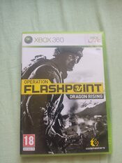 Operation Flashpoint: Dragon Rising Xbox 360