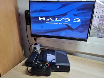 Xbox 360 Slim E 1TB Mo/dded