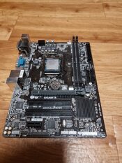 Gigabyte GA-H110M-S2V Intel H110 Micro ATX DDR4 LGA1151 1 x PCI-E x16 Slots Motherboard