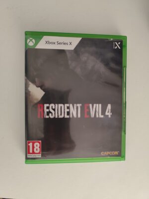 Resident Evil 4 (2023) Xbox Series X