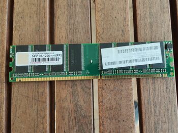RAM DE 1GB DDR1 400Mhz 