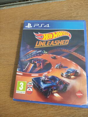 Hot Wheels Unleashed PlayStation 4