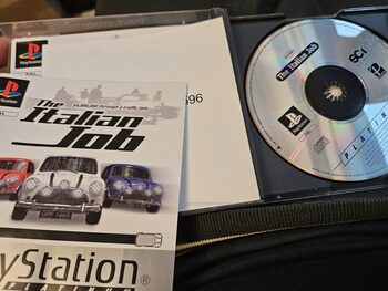 The Italian Job PlayStation for sale