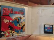 Where in the World is Carmen Sandiego? Mystery at the End of the World Nintendo DS