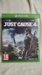 Just Cause 4 Xbox One