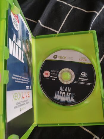 Alan Wake Xbox 360