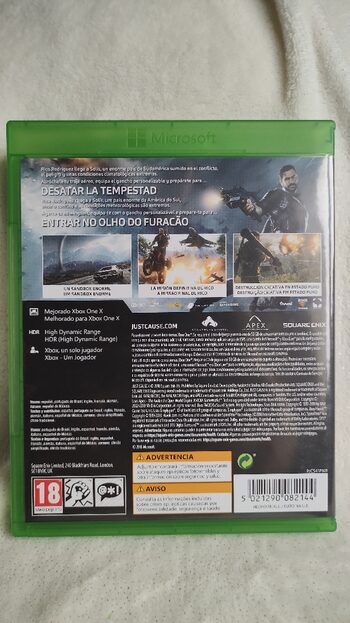 Just Cause 4 Xbox One