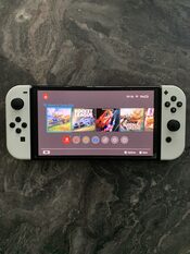 Nintendo Switch OLED, White, 64GB