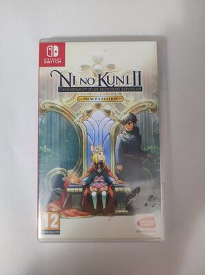 Ni no Kuni II: Revenant Kingdom - The Prince's Edition Nintendo Switch