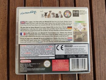 Nintendogs: Chihuahua & Friends Nintendo DS for sale