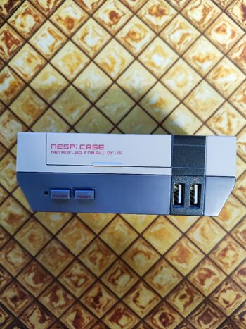 RASPBERRY PI 2 B CAJA NESPI NES for sale