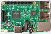 RASPBERRY PI 2 B CAJA NESPI NES