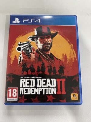 Red Dead Redemption 2 PlayStation 4