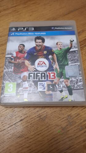 FIFA 13 PlayStation 3