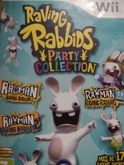 Raving Rabbids Party Collection Wii