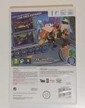 Buy Phineas and Ferb: Across the Second Dimension Wii