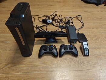 Xbox 360, Black, 250GB