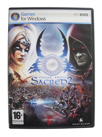 Juego para PC Sacred 2: Fallen Angel. Games for Windows