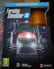 Farming Simulator 22: Collector's Edition Xbox Series X