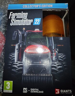 Farming Simulator 22: Collector's Edition Xbox Series X