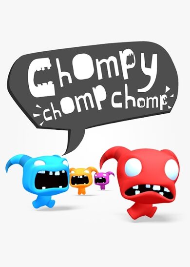 E-shop Chompy Chomp Chomp Steam Key GLOBAL