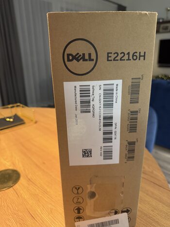 Get DELL E2216H