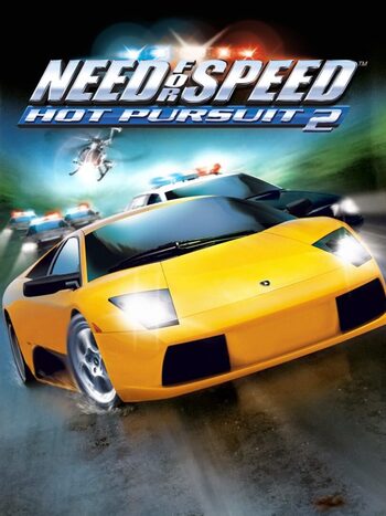 Need for Speed: Hot Pursuit 2 PlayStation 2