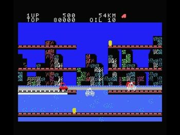 Redeem City Connection (1985) NES