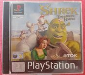 Shrek: Treasure Hunt PlayStation