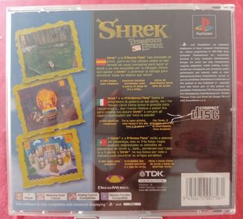 Shrek: Treasure Hunt PlayStation