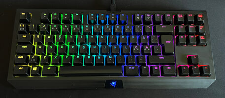 Razer Blackwidow TE