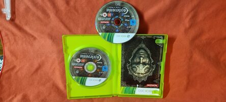 Castlevania: Lords of Shadow Xbox 360 for sale