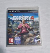 Far Cry 4 Limited Edition PlayStation 3